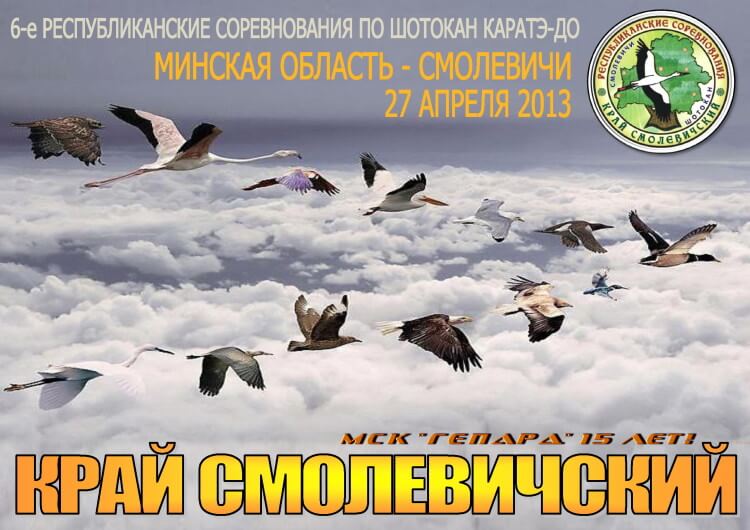 Смолевичи-2013 Постер''