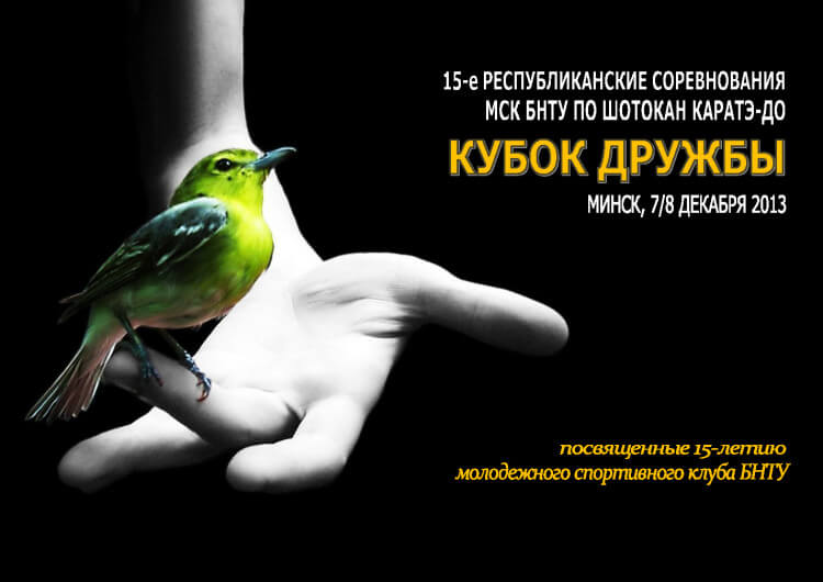 К-Дружбы-2013 Постер