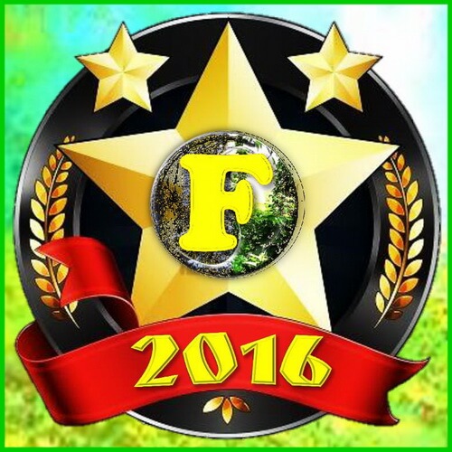 Шотокан форест-2016 Логотип
